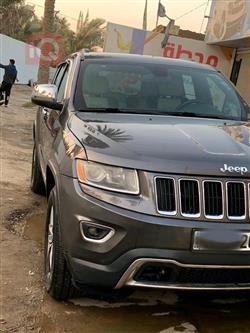 جیپ گراند شیرۆکی